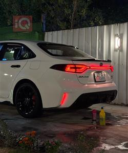 تۆیۆتا کۆرۆلا